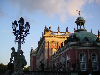 Potsdam Neues Palais
