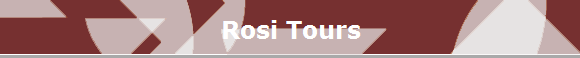 Rosi Tours